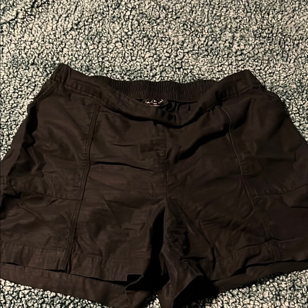 Lane Bryant Women's Black Shorts 18/20